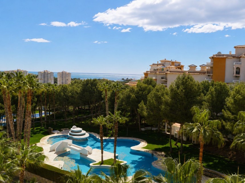 Sprzedaż - Apartament - Orihuela costa - Altos de Campoamor