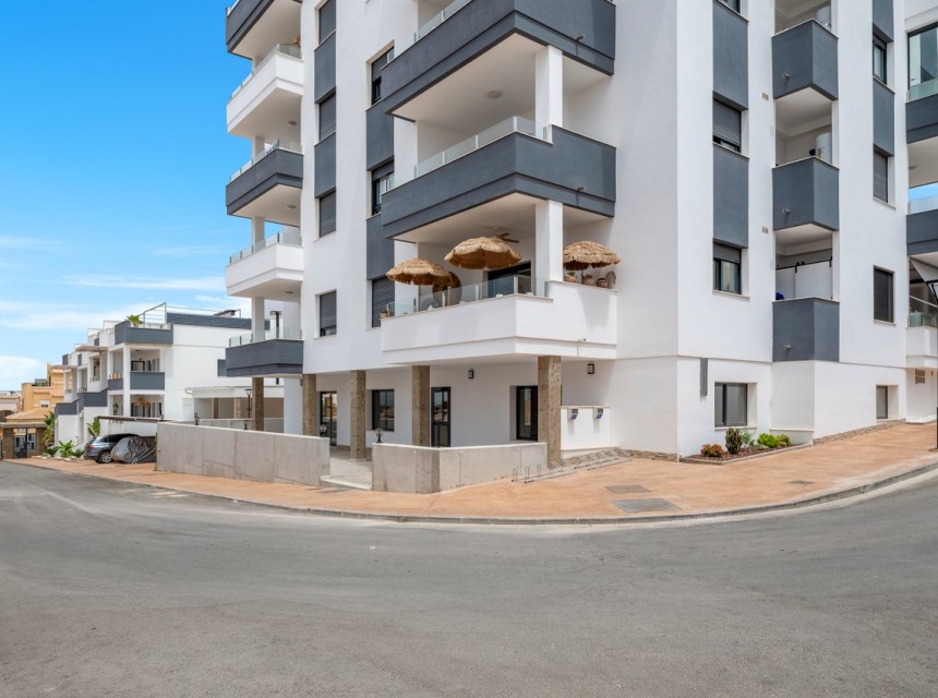 Sprzedaż - Apartament - Orihuela - Costa Blanca South