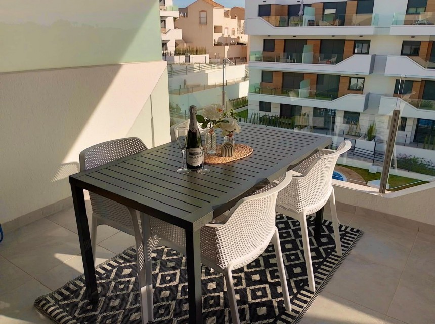 Sprzedaż - Apartament - Orihuela - Costa Blanca Sur