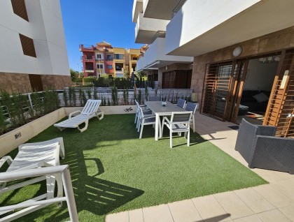 Sprzedaż - Apartament - Orihuela costa - Cabo Roig