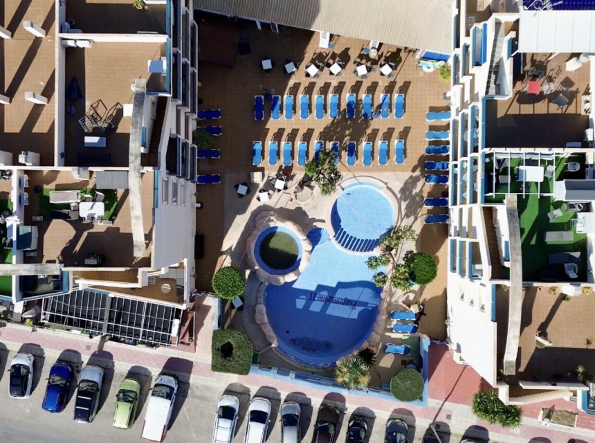 Sprzedaż - Apartament - Orihuela costa - Cabo Roig