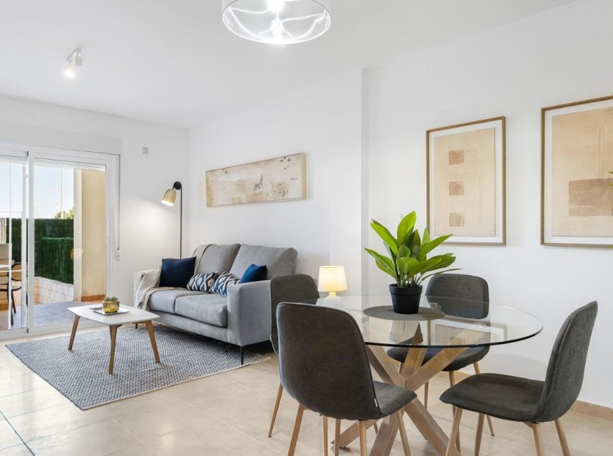 Sprzedaż - Apartament - Orihuela costa - Cabo Roig