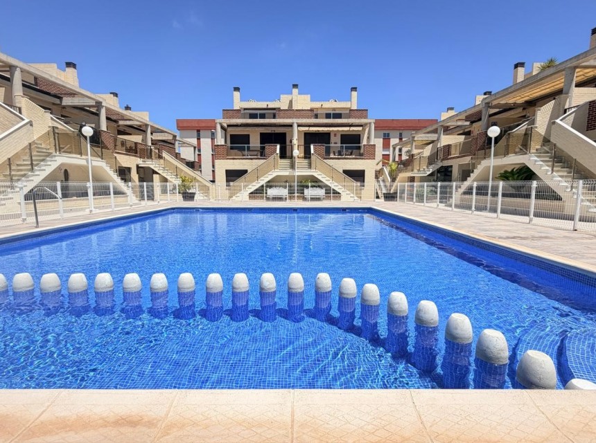 Sprzedaż - Apartament - Orihuela costa - Cabo Roig