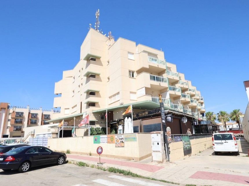 Sprzedaż - Apartament - Orihuela costa - Cabo Roig
