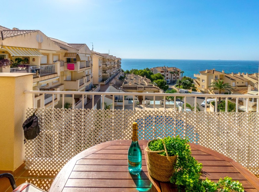 Sprzedaż - Apartament - Orihuela costa - Dehesa de Campoamor