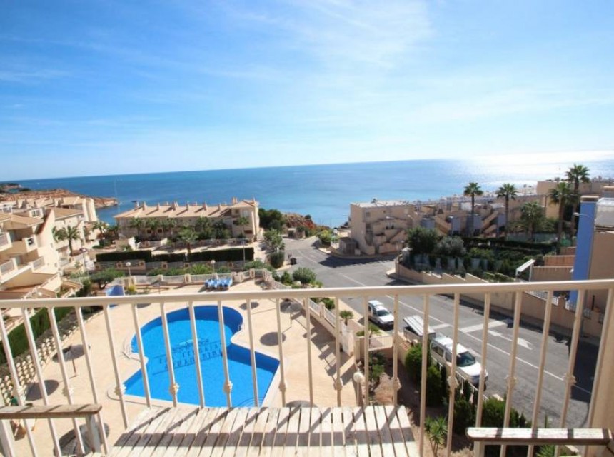 Sprzedaż - Apartament - Orihuela costa - Dehesa de Campoamor