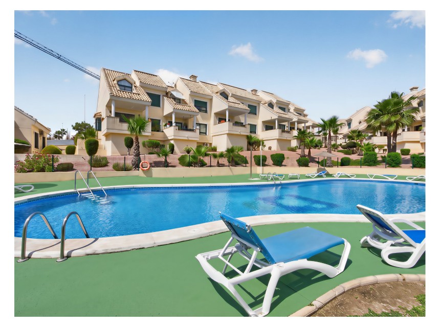 Sprzedaż - Apartament - Orihuela costa - Dehesa de Campoamor