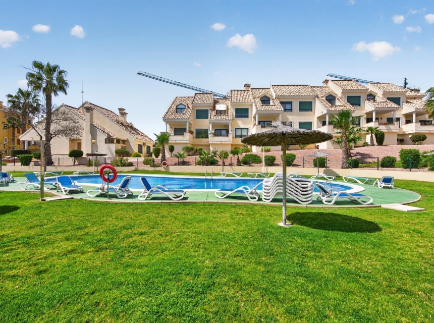 Sprzedaż - Apartament - Orihuela costa - Dehesa de Campoamor