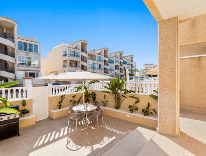 Sprzedaż - Apartament - Orihuela costa - La Ciñuelica