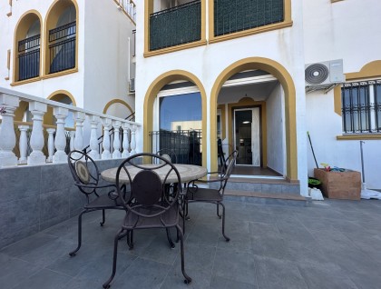 Sprzedaż - Apartament - Orihuela costa - La Zenia