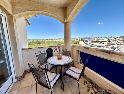 Sprzedaż - Apartament - Orihuela costa - La Zenia
