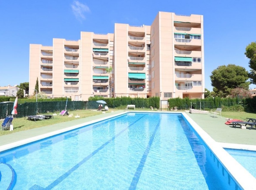 Sprzedaż - Apartament - Orihuela costa - La Zenia