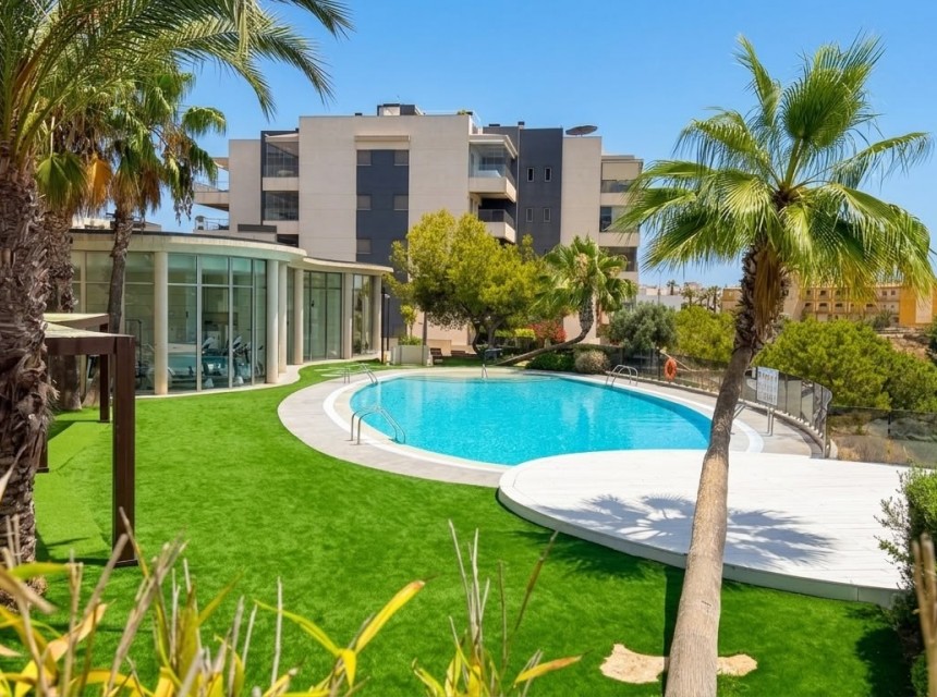 Sprzedaż - Apartament - Orihuela costa - La Zenia
