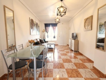 Sprzedaż - Apartament - Orihuela costa - La Zenia