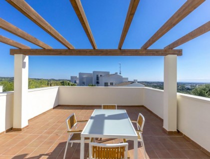 Sprzedaż - Apartament - Orihuela costa - Las Colinas Golf Resort