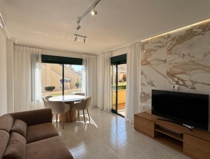 Sprzedaż - Apartament - Orihuela costa - Las Filipinas