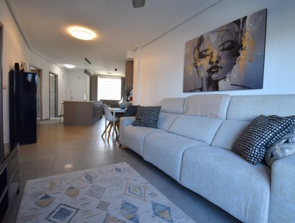 Sprzedaż - Apartament - Orihuela costa - Las Filipinas