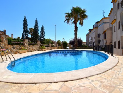 Sprzedaż - Apartament - Orihuela costa - Las Ramblas