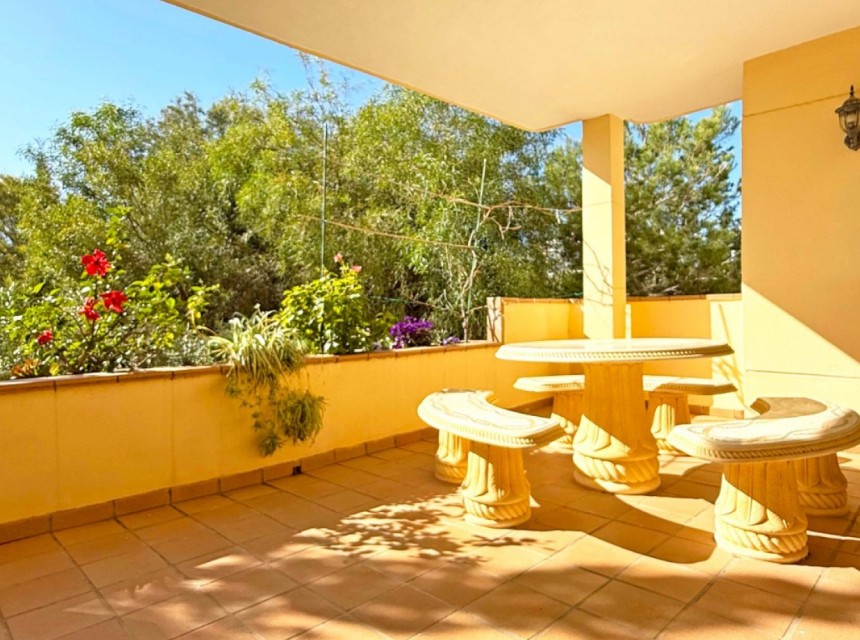 Sprzedaż - Apartament - Orihuela costa - Lomas de Campoamor
