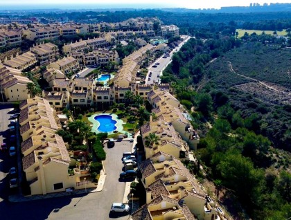 Sprzedaż - Apartament - Orihuela costa - Lomas de Campoamor