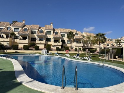 Sprzedaż - Apartament - Orihuela costa - Lomas de Campoamor