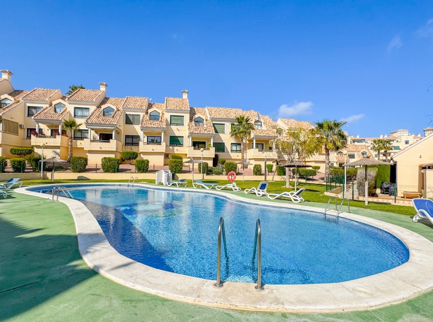Sprzedaż - Apartament - Orihuela costa - Lomas de Campoamor