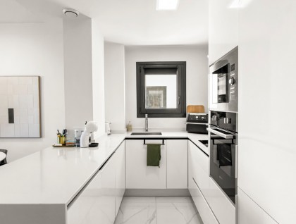 Sprzedaż - Apartament - Orihuela costa - Los Altos