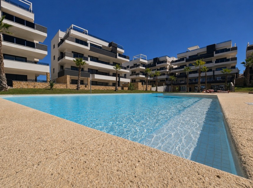 Sprzedaż - Apartament - Orihuela costa - Los Altos