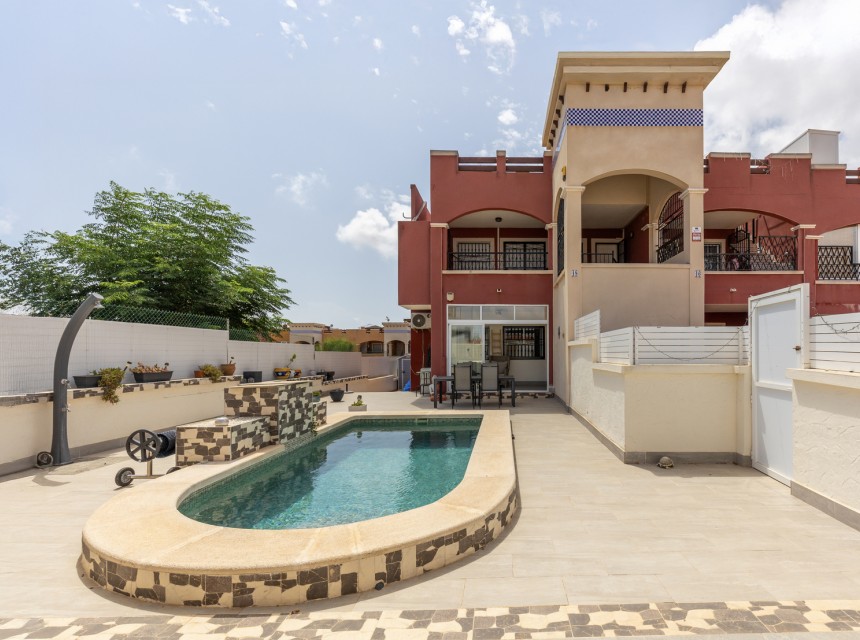 Sprzedaż - Apartament - Orihuela costa - Los Altos