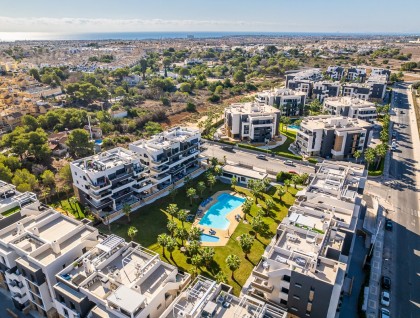 Sprzedaż - Apartament - Orihuela costa - Los Altos