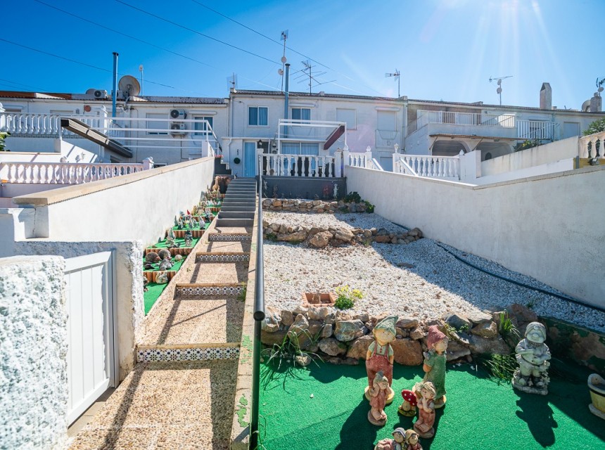 Sprzedaż - Apartament - Orihuela costa - Los Balcones