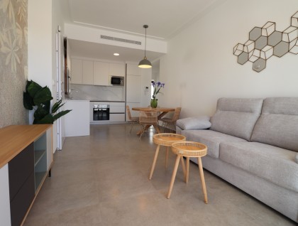 Sprzedaż - Apartament - Orihuela costa - Los Balcones