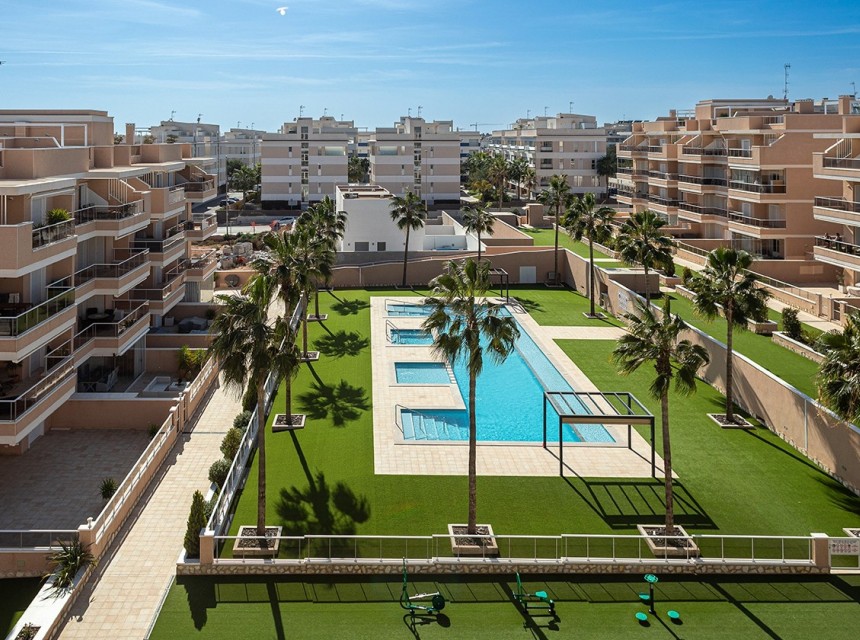 Sprzedaż - Apartament - Orihuela costa - Los Dolses