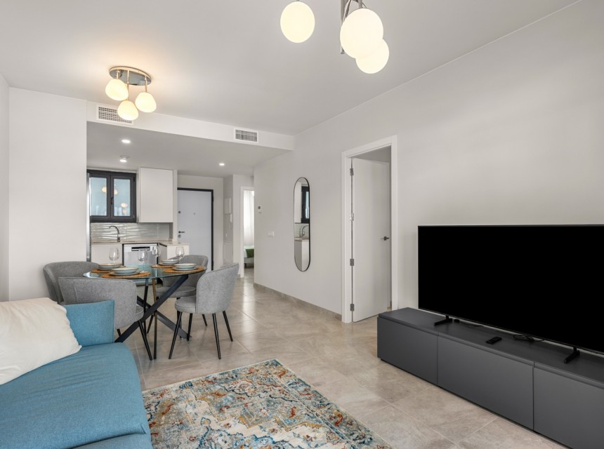 Sprzedaż - Apartament - Orihuela costa - Los Dolses