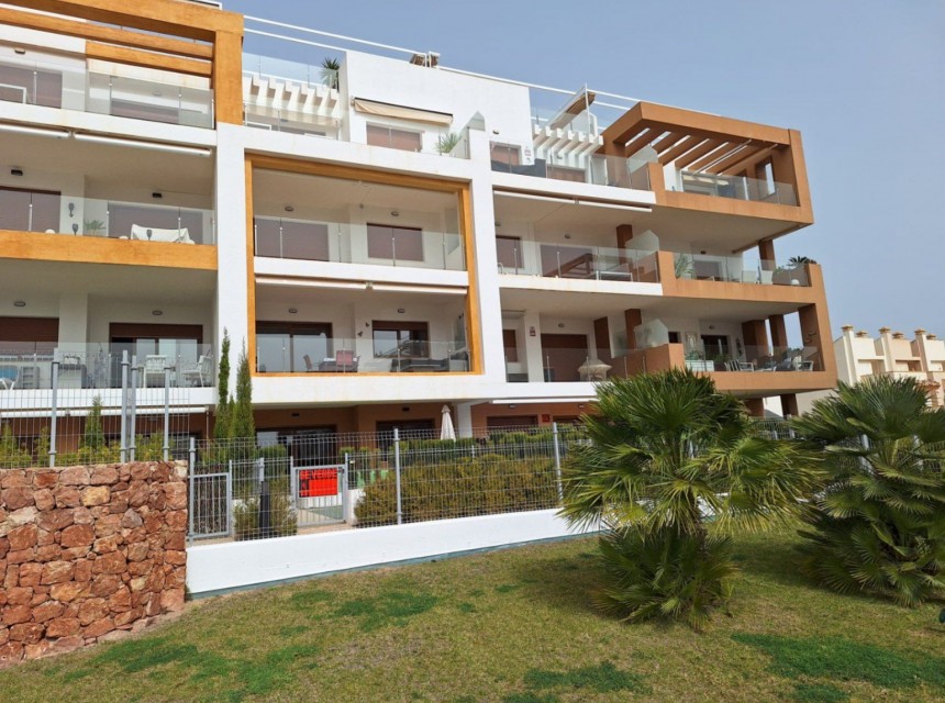 Sprzedaż - Apartament - Orihuela costa - Los Dolses