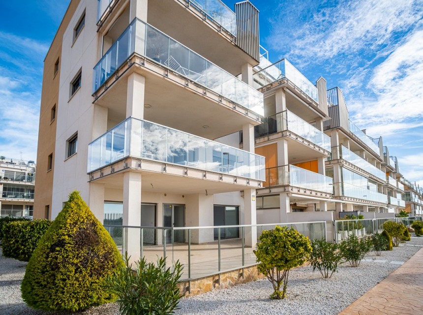 Sprzedaż - Apartament - Orihuela costa - Los Dolses