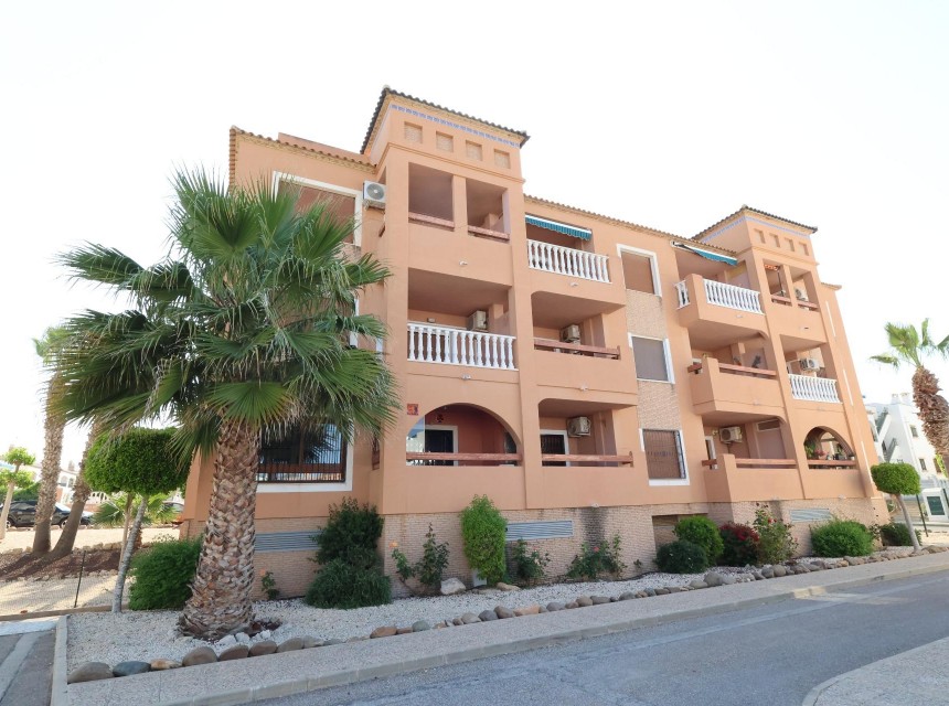 Sprzedaż - Apartament - Orihuela costa - PAU 8