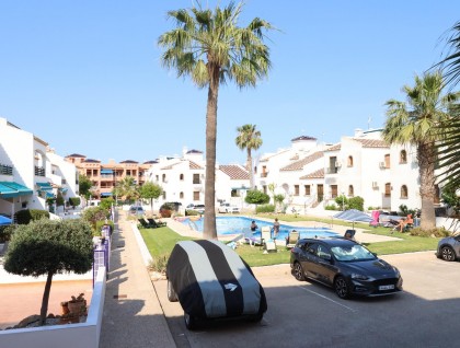 Sprzedaż - Apartament - Orihuela costa - PAU 8