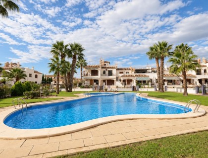 Sprzedaż - Apartament - Orihuela costa - PAU 8