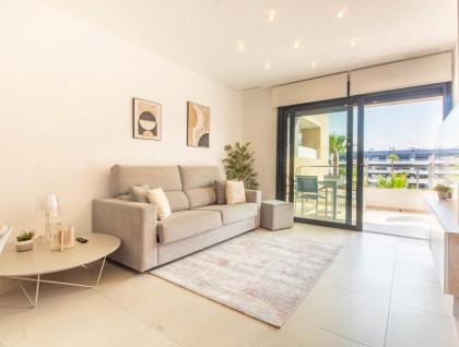 Sprzedaż - Apartament - Orihuela costa - Playa Flamenca