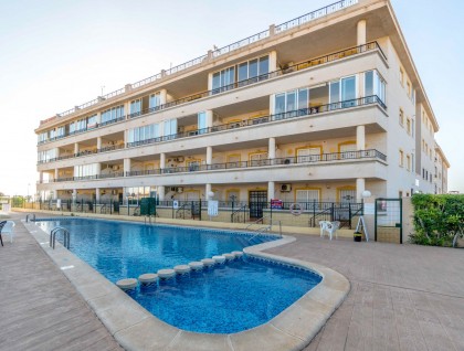 Sprzedaż - Apartament - Orihuela costa - Playa Flamenca