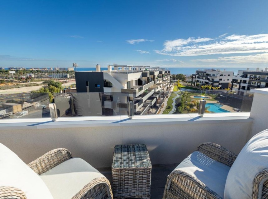 Sprzedaż - Apartament - Orihuela costa - Playa Flamenca