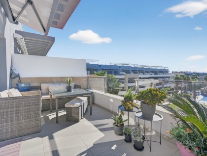 Sprzedaż - Apartament - Orihuela costa - Playa Flamenca