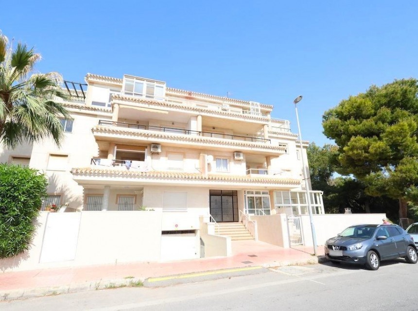 Sprzedaż - Apartament - Orihuela costa - Playa Flamenca
