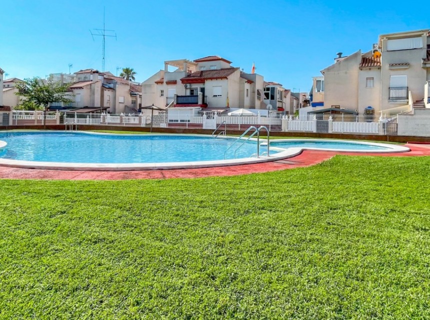 Sprzedaż - Apartament - Orihuela costa - Playa Flamenca