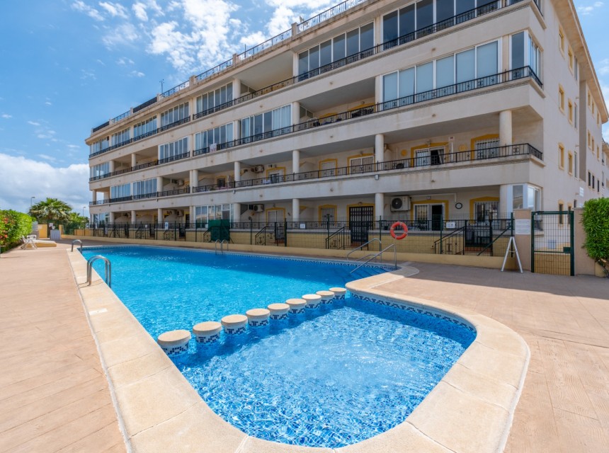Sprzedaż - Apartament - Orihuela costa - Playa Flamenca