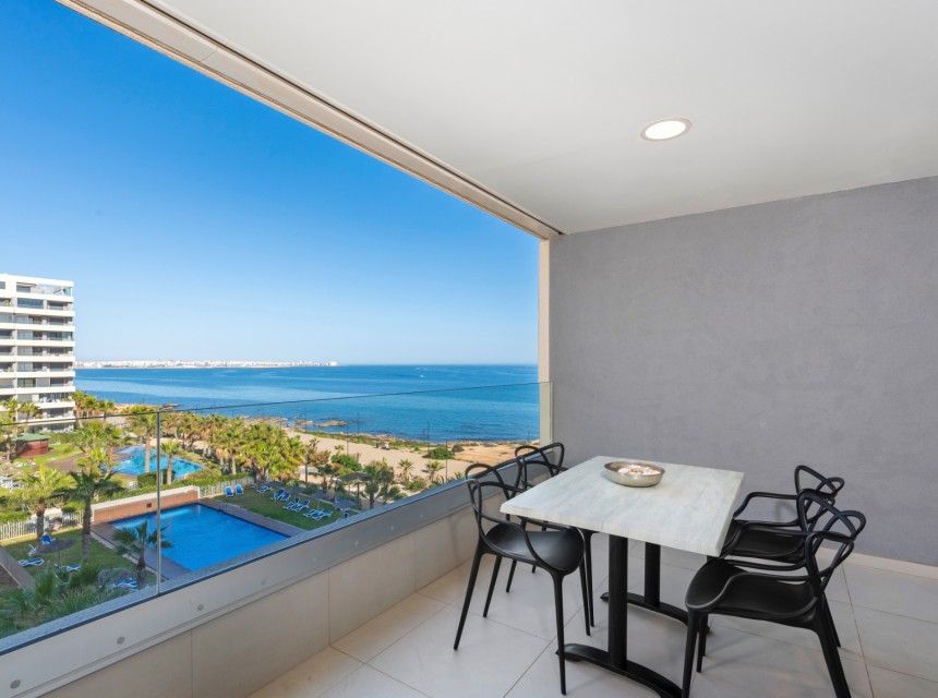 Sprzedaż - Apartament - Orihuela costa - Punta Prima