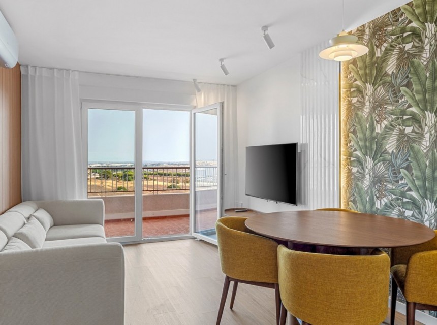 Sprzedaż - Apartament - Orihuela costa - Punta Prima