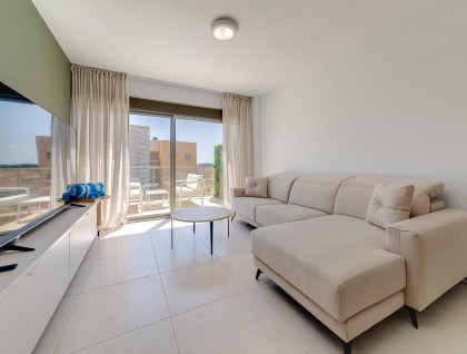 Sprzedaż - Apartament - Orihuela costa - Villamartín