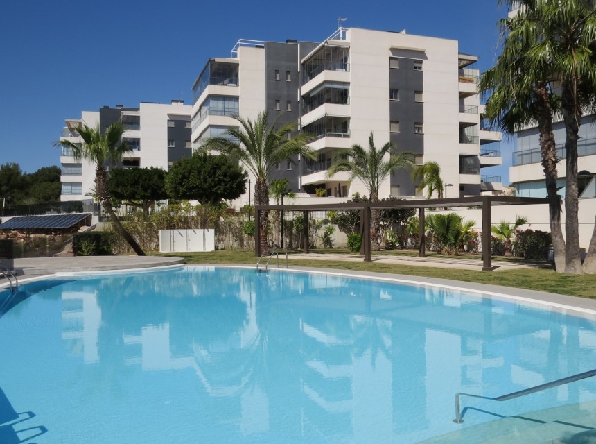 Sprzedaż - Apartament - Orihuela costa - Villamartín